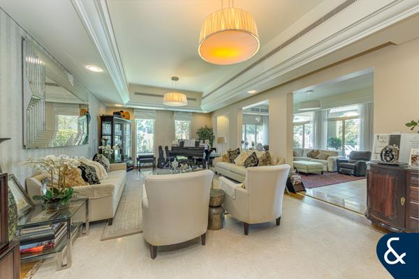 Luxury A1 Villa | Full Golf Views | Vacant